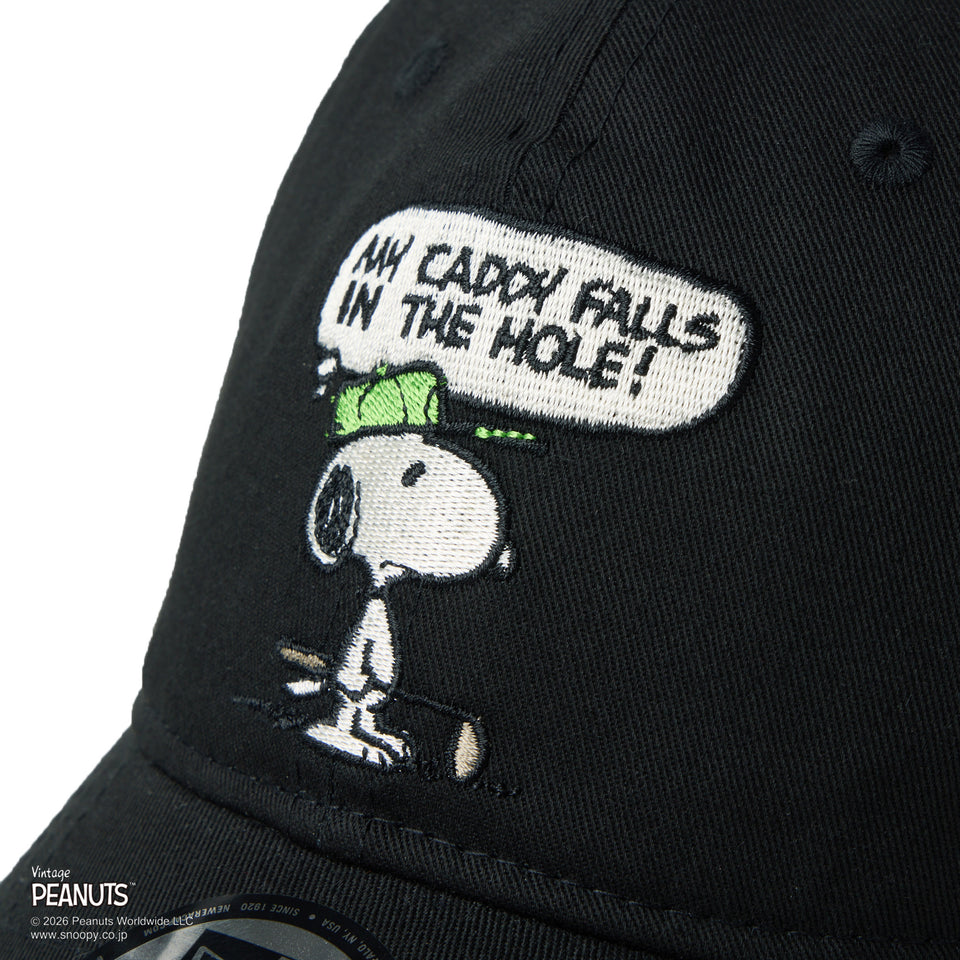 9TWENTY Vintage PEANUTS ピーナッツ GOLF スヌーピー ウッドストック