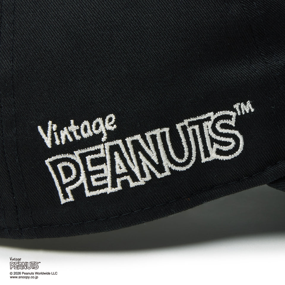 9TWENTY Vintage PEANUTS ピーナッツ GOLF スヌーピー ウッドストック