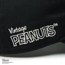 9TWENTY PEANUTS ピーナッツ GOLF スヌーピー ウッドストック ブラック | ゴルフ | NEW ERA ニューエラ公式オンラインストア
