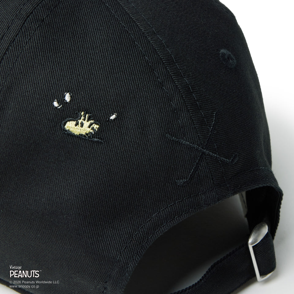 9TWENTY Vintage PEANUTS ピーナッツ GOLF スヌーピー ウッドストック