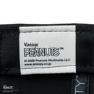 9TWENTY PEANUTS ピーナッツ GOLF スヌーピー ウッドストック ブラック | ゴルフ | NEW ERA ニューエラ公式オンラインストア