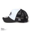 9FORTY A-Frame トラッカー PEANUTS ピーナッツ JOE COOL ジョー・クール ブラック/ホワイト | NEW ERA ニューエラ公式オンラインストア