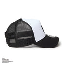 9FORTY A-Frame トラッカー PEANUTS ピーナッツ JOE COOL ジョー・クール ブラック/ホワイト | NEW ERA ニューエラ公式オンラインストア