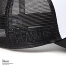 9FORTY A-Frame トラッカー PEANUTS ピーナッツ JOE COOL ジョー・クール ブラック/ホワイト | NEW ERA ニューエラ公式オンラインストア