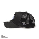 9FORTY A-Frame トラッカー PEANUTS ピーナッツ JOE COOL ジョー・クール ブラック | NEW ERA ニューエラ公式オンラインストア