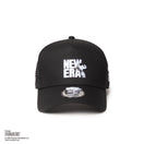 9FORTY A-Frame トラッカー PEANUTS ピーナッツ JOE COOL ジョー・クール ブラック | NEW ERA ニューエラ公式オンラインストア