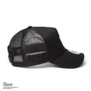 9FORTY A-Frame トラッカー PEANUTS ピーナッツ JOE COOL ジョー・クール ブラック | NEW ERA ニューエラ公式オンラインストア
