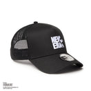 9FORTY A-Frame トラッカー PEANUTS ピーナッツ JOE COOL ジョー・クール ブラック | NEW ERA ニューエラ公式オンラインストア