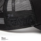 9FORTY A-Frame トラッカー PEANUTS ピーナッツ JOE COOL ジョー・クール ブラック | NEW ERA ニューエラ公式オンラインストア
