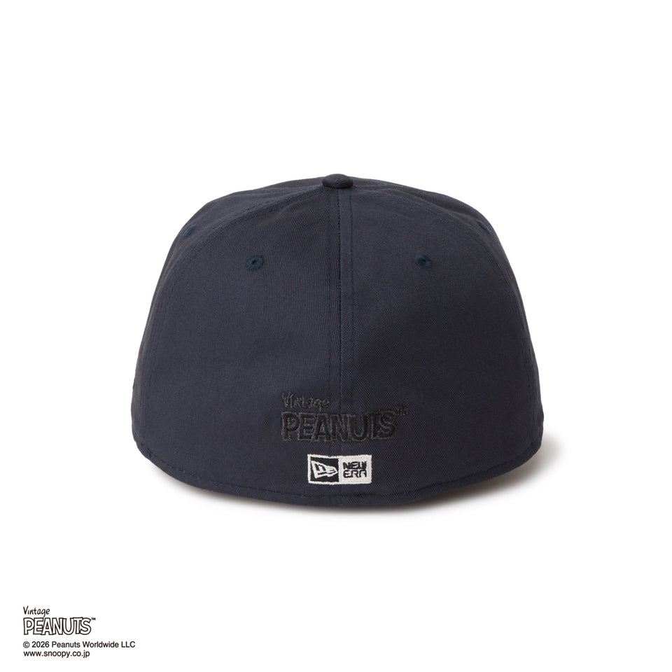 59FIFTY ソフトバックラム Soft Buckram Vintage PEANUTS ピーナッツ