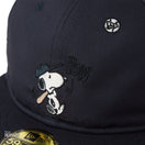 59FIFTY ソフトバックラム Soft Buckram PEANUTS ピーナッツ フェイデッドブラック | NEW ERA ニューエラ公式オンラインストア