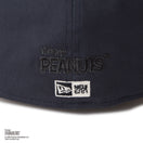 59FIFTY ソフトバックラム Soft Buckram PEANUTS ピーナッツ フェイデッドブラック | NEW ERA ニューエラ公式オンラインストア
