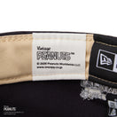 59FIFTY ソフトバックラム Soft Buckram PEANUTS ピーナッツ フェイデッドブラック | NEW ERA ニューエラ公式オンラインストア