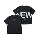 キッズ Youth 半袖 テック Tシャツ Zoom Up Logo ブラック