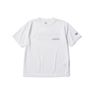 キッズ Youth 半袖 テック Tシャツ Zoom Up Logo ブラック 26SS | NEW ERA ニューエラ公式オンラインストア