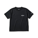 キッズ Youth 半袖 テック Tシャツ Zoom Up Logo ブラック 26SS | NEW ERA ニューエラ公式オンラインストア