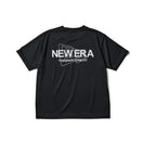キッズ Youth 半袖 テック Tシャツ Zoom Up Logo ブラック 26SS | NEW ERA ニューエラ公式オンラインストア