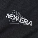キッズ Youth 半袖 テック Tシャツ Zoom Up Logo ブラック 26SS | NEW ERA ニューエラ公式オンラインストア