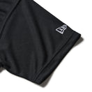 キッズ Youth 半袖 テック Tシャツ Zoom Up Logo ブラック 26SS | NEW ERA ニューエラ公式オンラインストア