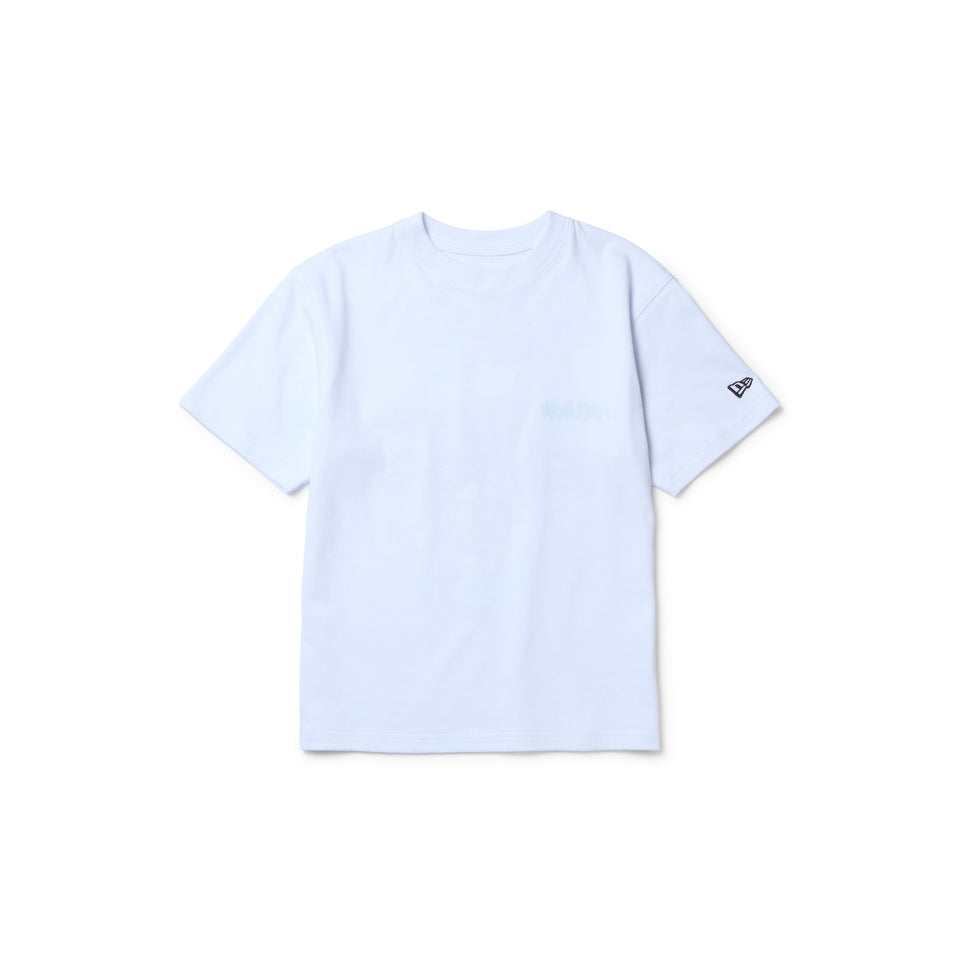 キッズ　Youth 半袖 コットン Tシャツ Tagging ホワイト | NEW ERA ニューエラ公式オンラインストア