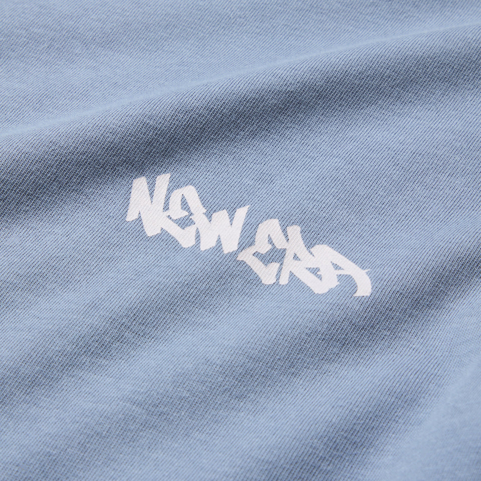 キッズ　Youth 半袖 コットン Tシャツ Tagging スレート | NEW ERA ニューエラ公式オンラインストア