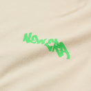 キッズ　Youth 半袖 コットン Tシャツ Tagging クリーム | NEW ERA ニューエラ公式オンラインストア