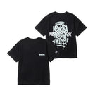 キッズ Youth 半袖 コットン Tシャツ Tagging ブラック