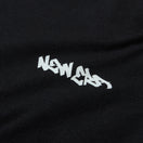 キッズ　Youth 半袖 コットン Tシャツ Tagging ブラック | NEW ERA ニューエラ公式オンラインストア
