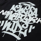 キッズ　Youth 半袖 コットン Tシャツ Tagging ブラック | NEW ERA ニューエラ公式オンラインストア