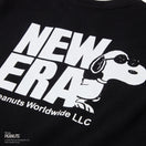 キッズ Youth 半袖 コットン Tシャツ PEANUTS ピーナッツ JOE COOL ジョー・クール ブラック | NEW ERA ニューエラ公式オンラインストア