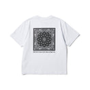 キッズ　Youth 半袖 コットン Tシャツ Paisley ホワイト | NEW ERA ニューエラ公式オンラインストア