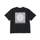 キッズ　Youth 半袖 コットン Tシャツ Paisley ブラック | NEW ERA ニューエラ公式オンラインストア