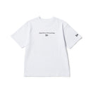 キッズ　Youth 半袖 コットン Tシャツ Circle OOTTF ホワイト | NEW ERA ニューエラ公式オンラインストア