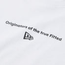 キッズ　Youth 半袖 コットン Tシャツ Circle OOTTF ホワイト | NEW ERA ニューエラ公式オンラインストア