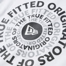 キッズ　Youth 半袖 コットン Tシャツ Circle OOTTF ホワイト | NEW ERA ニューエラ公式オンラインストア