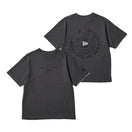 キッズ Youth 半袖 コットン Tシャツ Circle OOTTF グラファイト