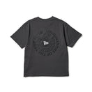 キッズ　Youth 半袖 コットン Tシャツ Circle OOTTF グラファイト | NEW ERA ニューエラ公式オンラインストア