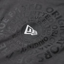 キッズ　Youth 半袖 コットン Tシャツ Circle OOTTF グラファイト | NEW ERA ニューエラ公式オンラインストア