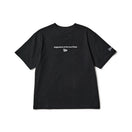 キッズ　Youth 半袖 コットン Tシャツ Circle OOTTF ブラック | NEW ERA ニューエラ公式オンラインストア