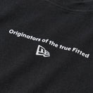 キッズ　Youth 半袖 コットン Tシャツ Circle OOTTF ブラック | NEW ERA ニューエラ公式オンラインストア