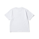 キッズ　Youth 半袖 コットン Tシャツ Box Logo ホワイト | NEW ERA ニューエラ公式オンラインストア