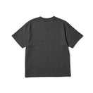 キッズ　Youth 半袖 コットン Tシャツ Box Logo グラファイト | NEW ERA ニューエラ公式オンラインストア