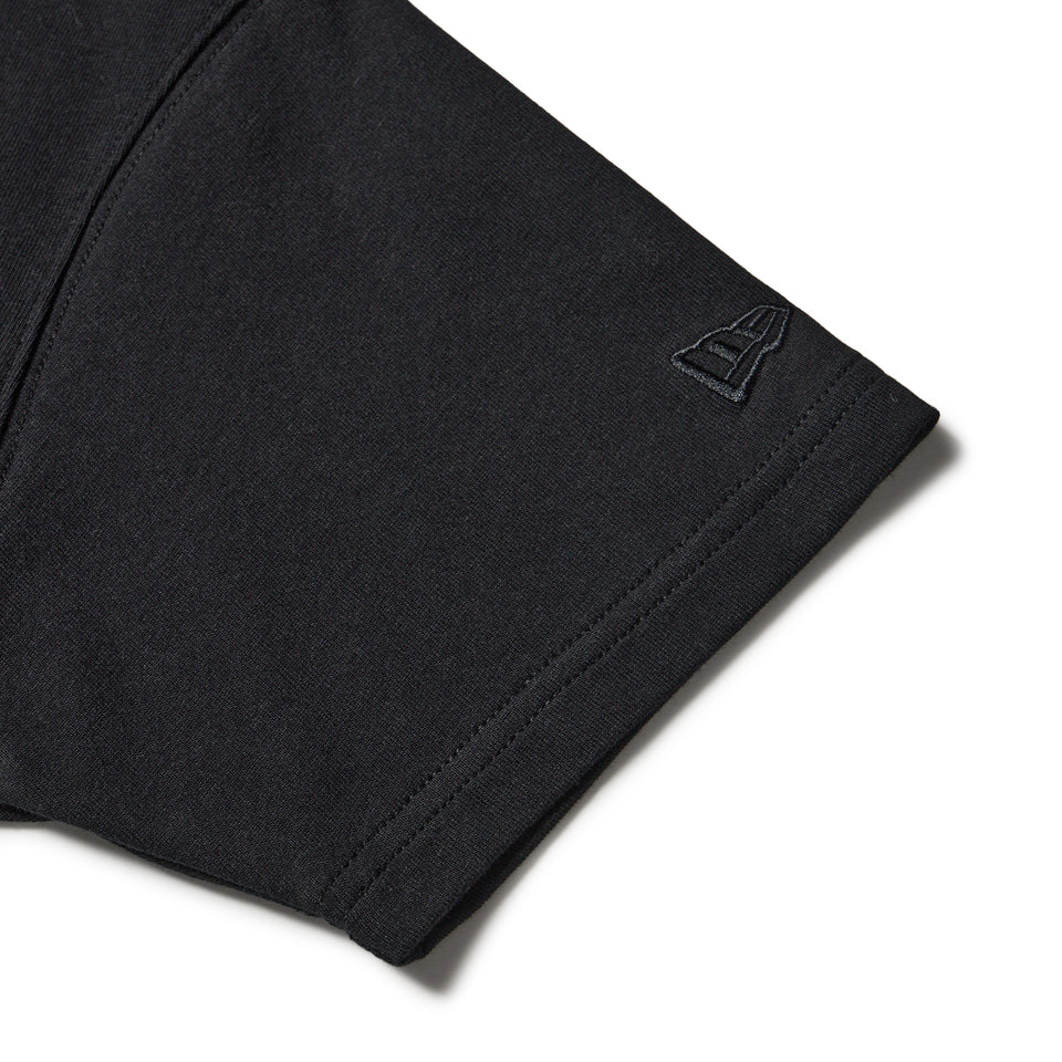 キッズ　Youth 半袖 コットン Tシャツ Box Logo ブラック | NEW ERA ニューエラ公式オンラインストア