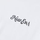 キッズ　Youth 半袖 コットン Tシャツ Archive Logo ホワイト | NEW ERA ニューエラ公式オンラインストア