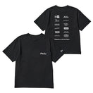 キッズ Youth 半袖 コットン Tシャツ Archive Logo ブラック