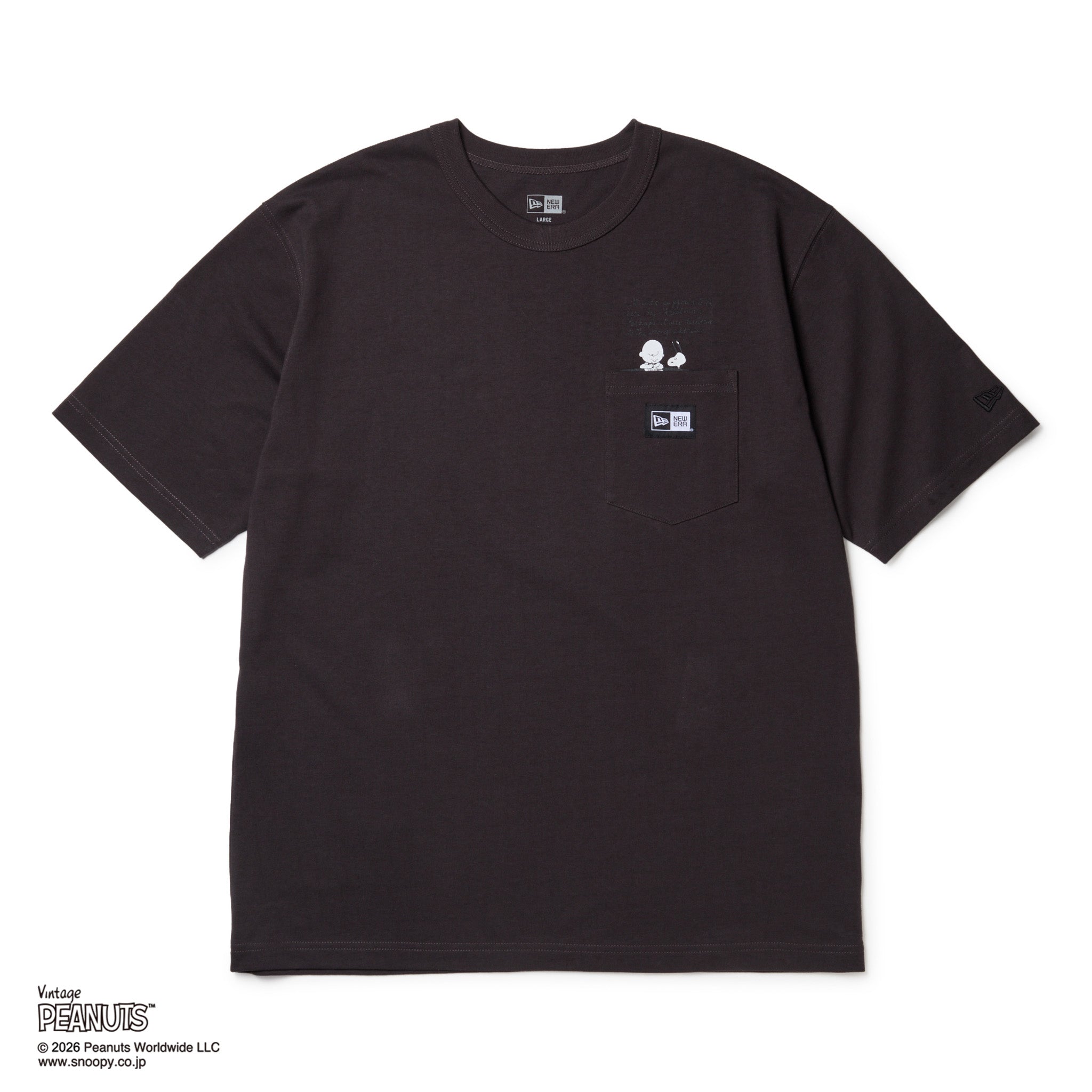 ピーナッツ　UT グラフィックTシャツ（半袖）サイズＬ ユニクロ公式 | ピーナッツ UT（グラフィックTシャツ・半袖）(レディース)