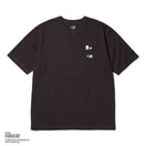 半袖 ウォッシュド コットン ポケット Tシャツ PEANUTS ピーナッツ スミクロ | NEW ERA ニューエラ公式オンラインストア