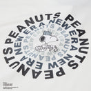 Women's 半袖 ポロシャツ PEANUTS ピーナッツ GOLF Circle ロゴ ホワイト | ゴルフ | NEW ERA ニューエラ公式オンラインストア