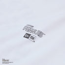 半袖 ミッドネック Tシャツ PEANUTS ピーナッツ GOLF Circle ロゴ ホワイト | ゴルフ | NEW ERA ニューエラ公式オンラインストア