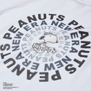半袖 ミッドネック Tシャツ PEANUTS ピーナッツ GOLF Circle ロゴ ホワイト | ゴルフ | NEW ERA ニューエラ公式オンラインストア